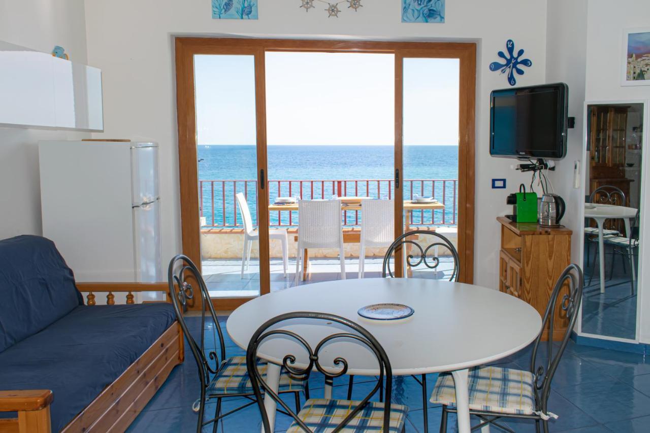 Beach House Acquamarina 勒托阳尼 外观 照片
